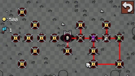 Bit Tower — screenshot 2