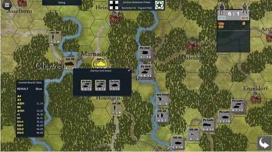 BastogneBreakout — screenshot 1