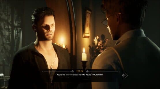 What Have You Done, Father? — screenshot 3
