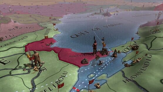 Europa Universalis IV: King of Kings - Immersion Pack — screenshot 2