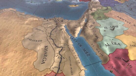 Europa Universalis IV: King of Kings - Immersion Pack — screenshot 3