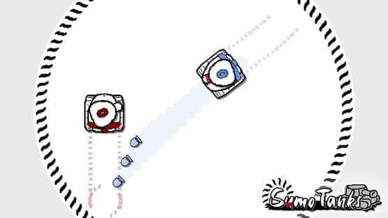 Sumo Tanks — screenshot 1