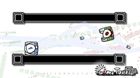 Sumo Tanks — screenshot 2