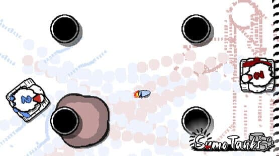 Sumo Tanks — screenshot 3