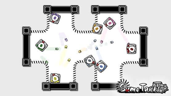 Sumo Tanks — screenshot 4
