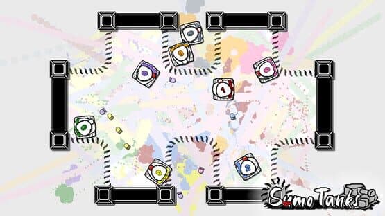 Sumo Tanks — screenshot 5