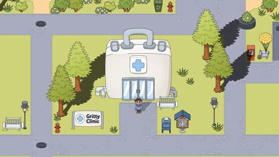 Medimon — screenshot 1