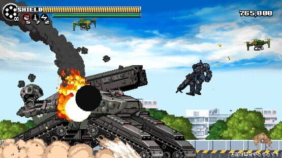 The Scramble Vice — screenshot 8