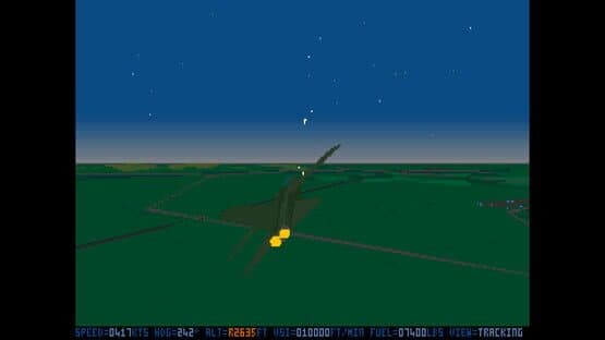 Tornado — screenshot 2
