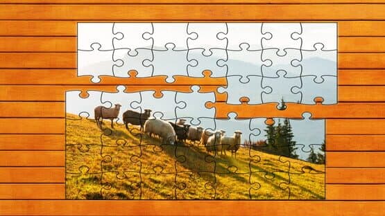 Golden Leaf Jigsaw Puzzles — screenshot 1