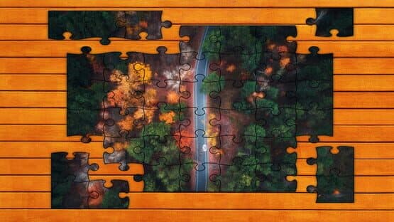 Golden Leaf Jigsaw Puzzles — screenshot 2