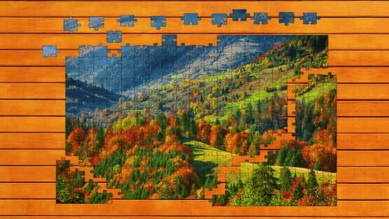 Golden Leaf Jigsaw Puzzles — screenshot 3
