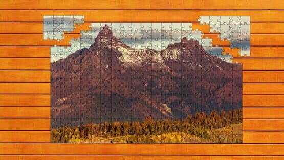 Golden Leaf Jigsaw Puzzles — screenshot 4