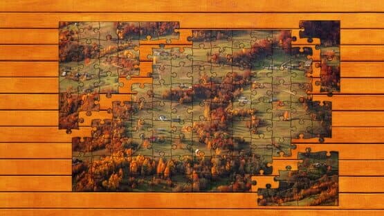 Golden Leaf Jigsaw Puzzles — screenshot 5