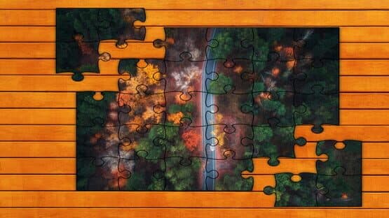 Golden Leaf Jigsaw Puzzles — screenshot 6