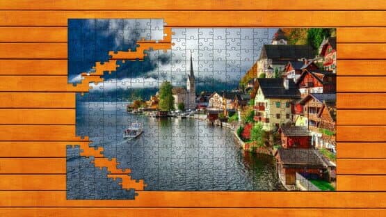 Golden Leaf Jigsaw Puzzles — screenshot 7