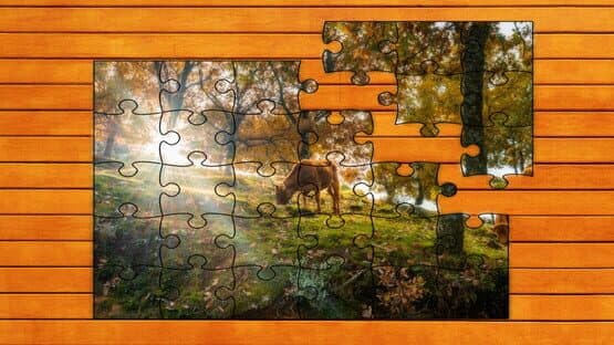 Golden Leaf Jigsaw Puzzles — screenshot 8