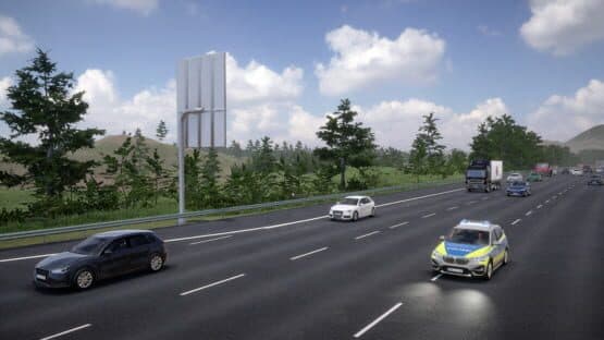 Autobahn Police Simulator 3 — screenshot 7