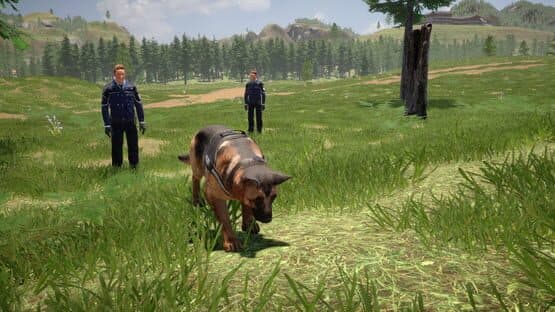 Autobahn Police Simulator 3: Off-Road DLC — screenshot 7