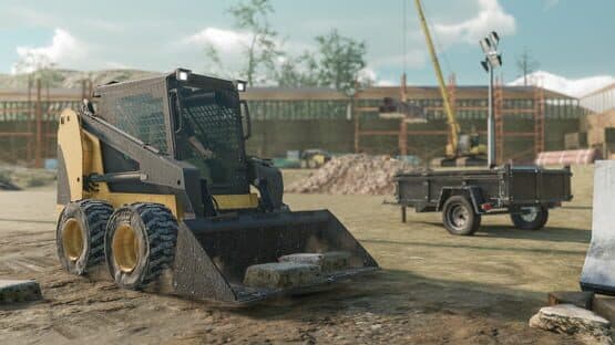 Truck & Logistics Simulator — screenshot 3