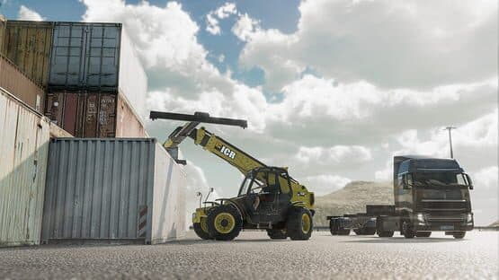 Truck & Logistics Simulator — screenshot 4