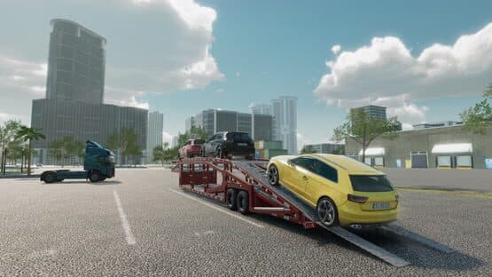 Truck & Logistics Simulator — screenshot 5