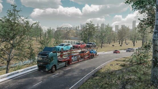 Truck & Logistics Simulator — screenshot 6