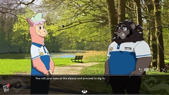 Where the Demon Lurks — screenshot 1
