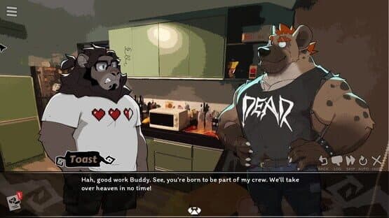 Where the Demon Lurks — screenshot 2