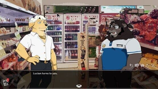 Where the Demon Lurks — screenshot 4