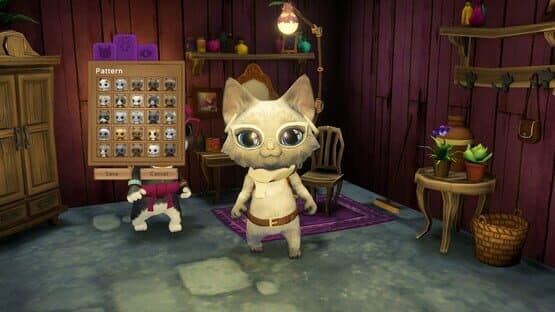 Whisker Waters — screenshot 2
