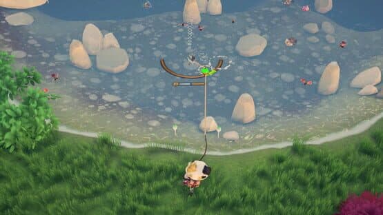 Whisker Waters — screenshot 3