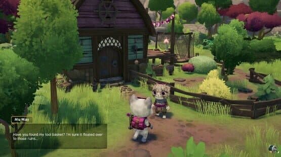 Whisker Waters — screenshot 4