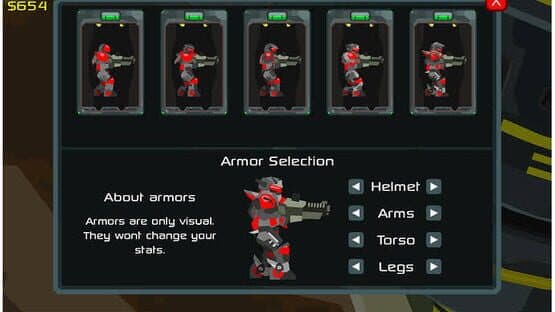 Armor Mayhem — screenshot 3