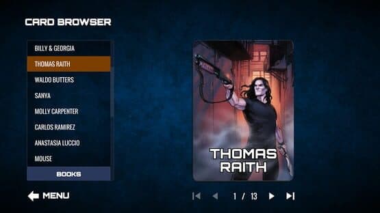 Dresden Files Cooperative Card Game: Fan Favorites — screenshot 2