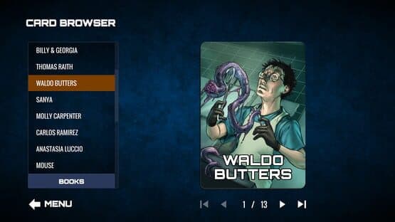 Dresden Files Cooperative Card Game: Fan Favorites — screenshot 4