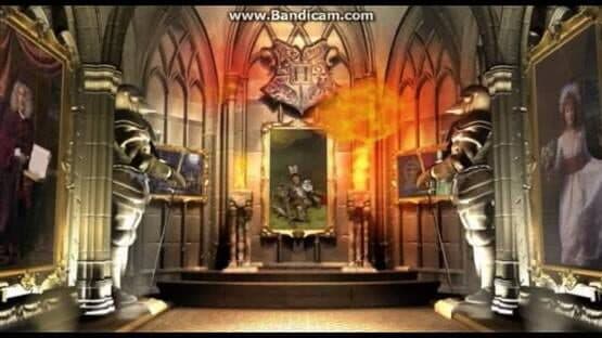Harry Potter and the Prisoner of Azkaban: The Quest of Sir Cadogan — screenshot 1