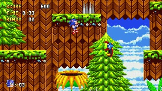 Sonic In The Timeline Of Madness — screenshot 1