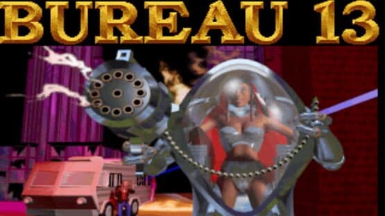 Bureau 13 — screenshot 1