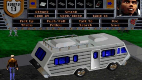 Bureau 13 — screenshot 2