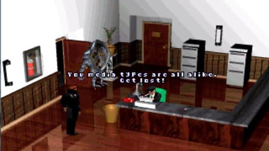 Bureau 13 — screenshot 4