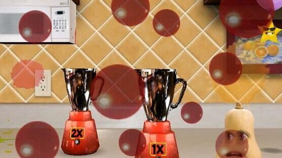 Annoying Orange: Kitchen Carnage — screenshot 3