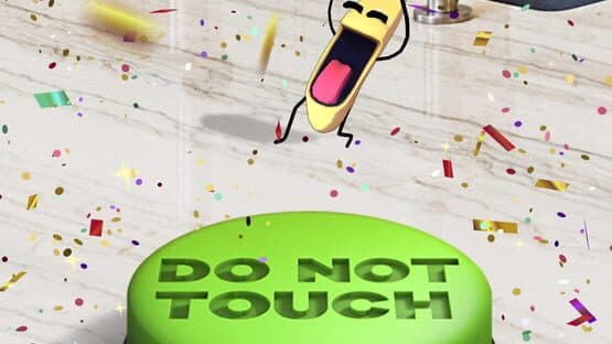 Do Not Touch — screenshot 1