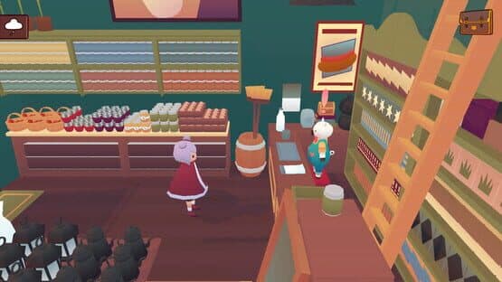 Aimee's Cafe — screenshot 2