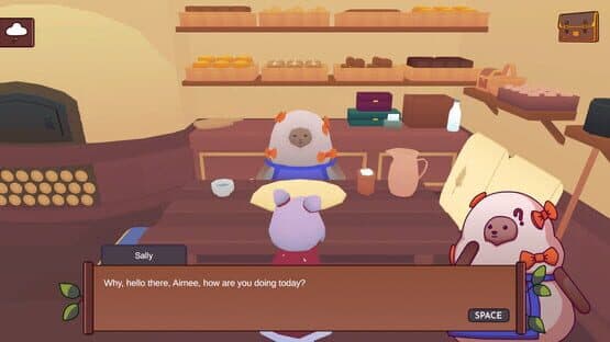 Aimee's Cafe — screenshot 4