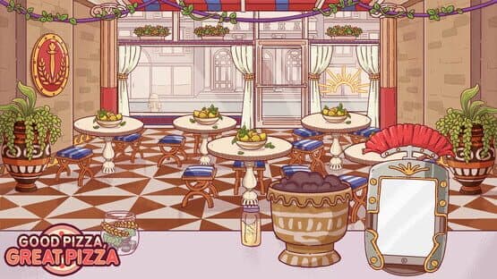 Good Pizza, Great Pizza: Taste of Rome Set - Chapter 5 — screenshot 1