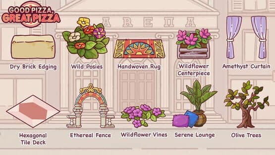 Good Pizza, Great Pizza: Villa Vista Set - Chapter 5 — screenshot 2