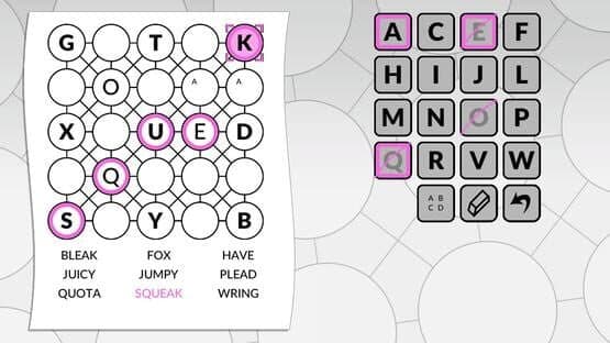 Word Web by Powgi — screenshot 2