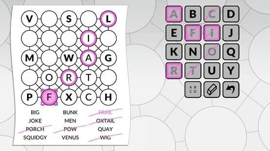 Word Web by Powgi — screenshot 4