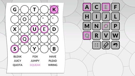 Word Web by Powgi — screenshot 5